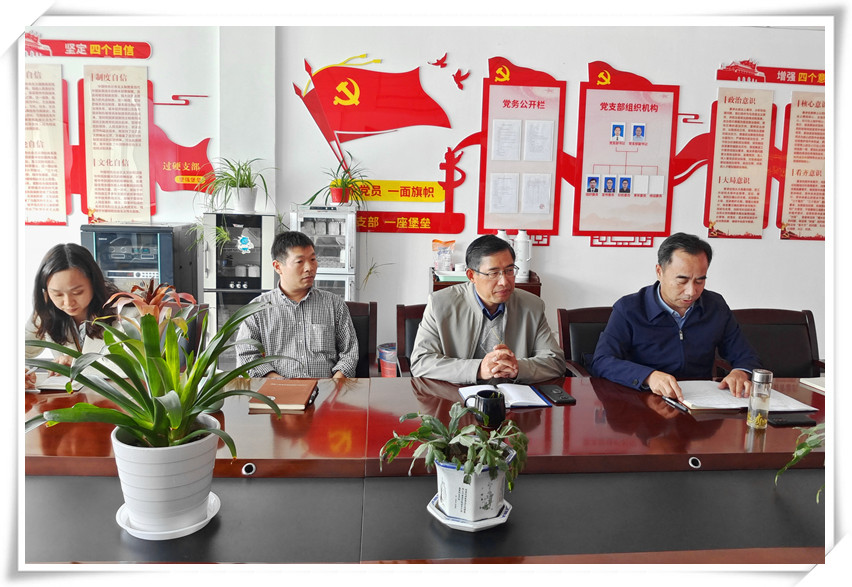 开元官方站网页版-开元kaiyuan（中国）农化党支部联合植保所水稻病害党支部 开展党建共建活动