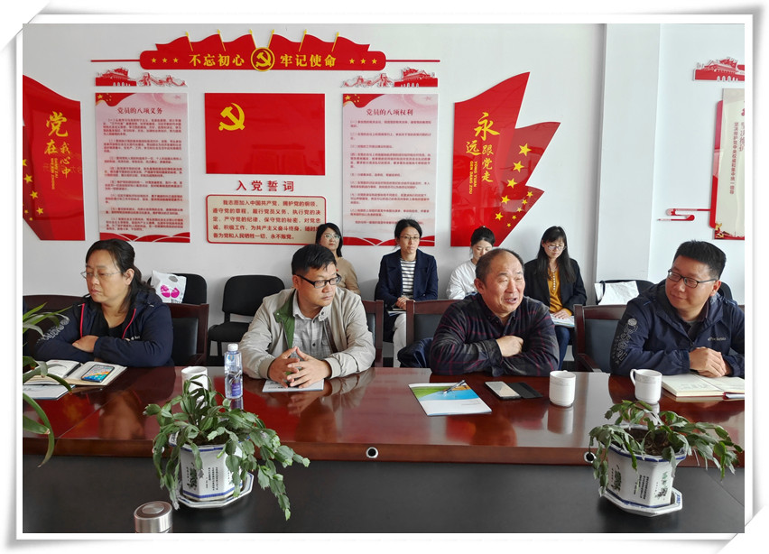 开元官方站网页版-开元kaiyuan（中国）农化党支部联合植保所水稻病害党支部 开展党建共建活动