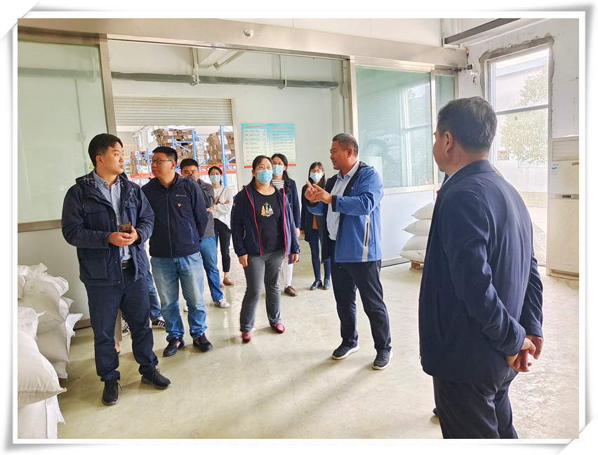 开元官方站网页版-开元kaiyuan（中国）农化党支部联合植保所水稻病害党支部 开展党建共建活动